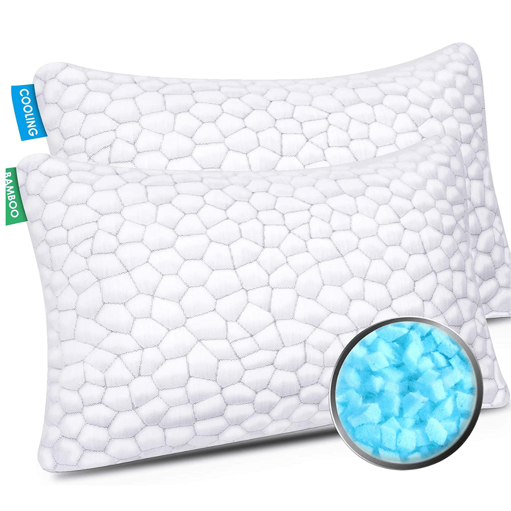 Supa Modern bamboo pillow