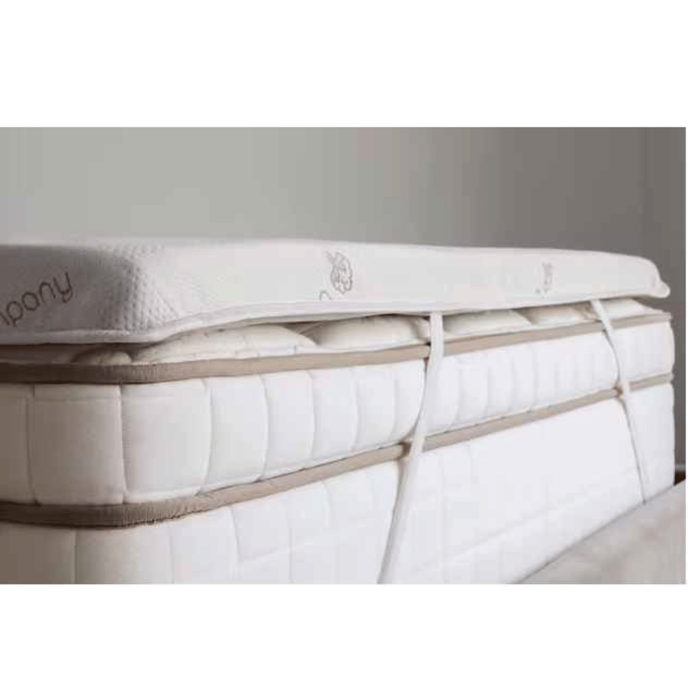 Saatva cooling mattress topper