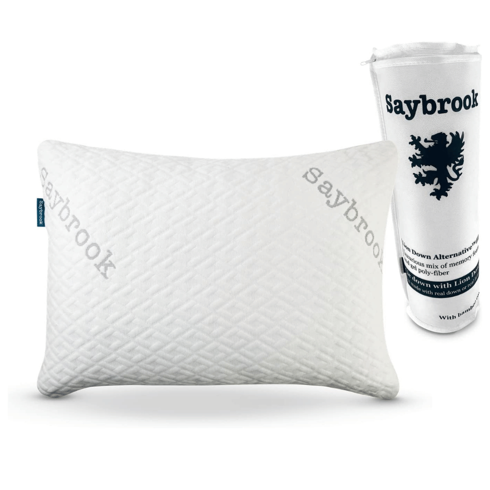 Saybrook bamboo pillow