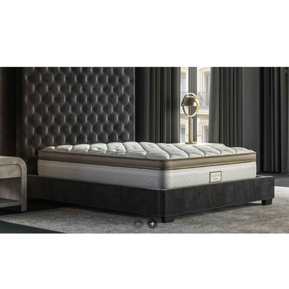 Personalized sleep comfort Bed