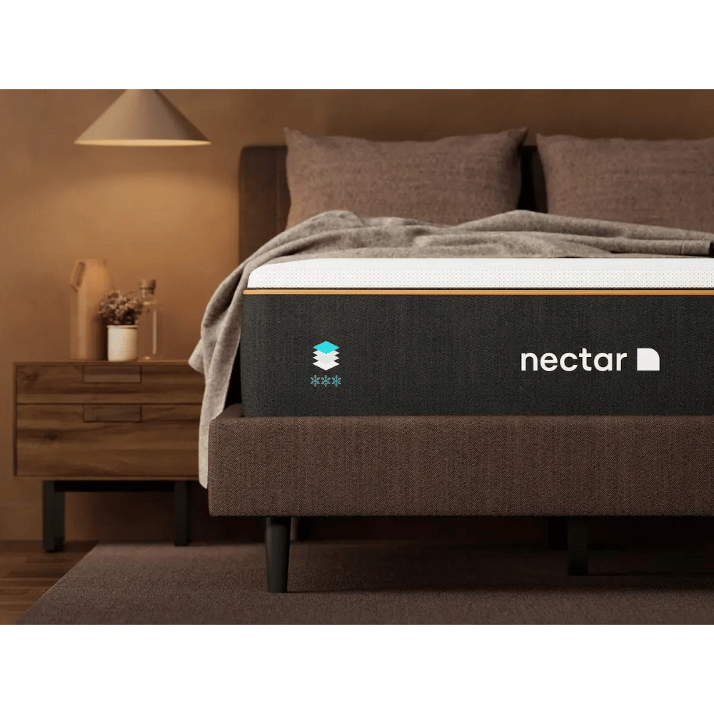 Nectar mattress firmness rating.