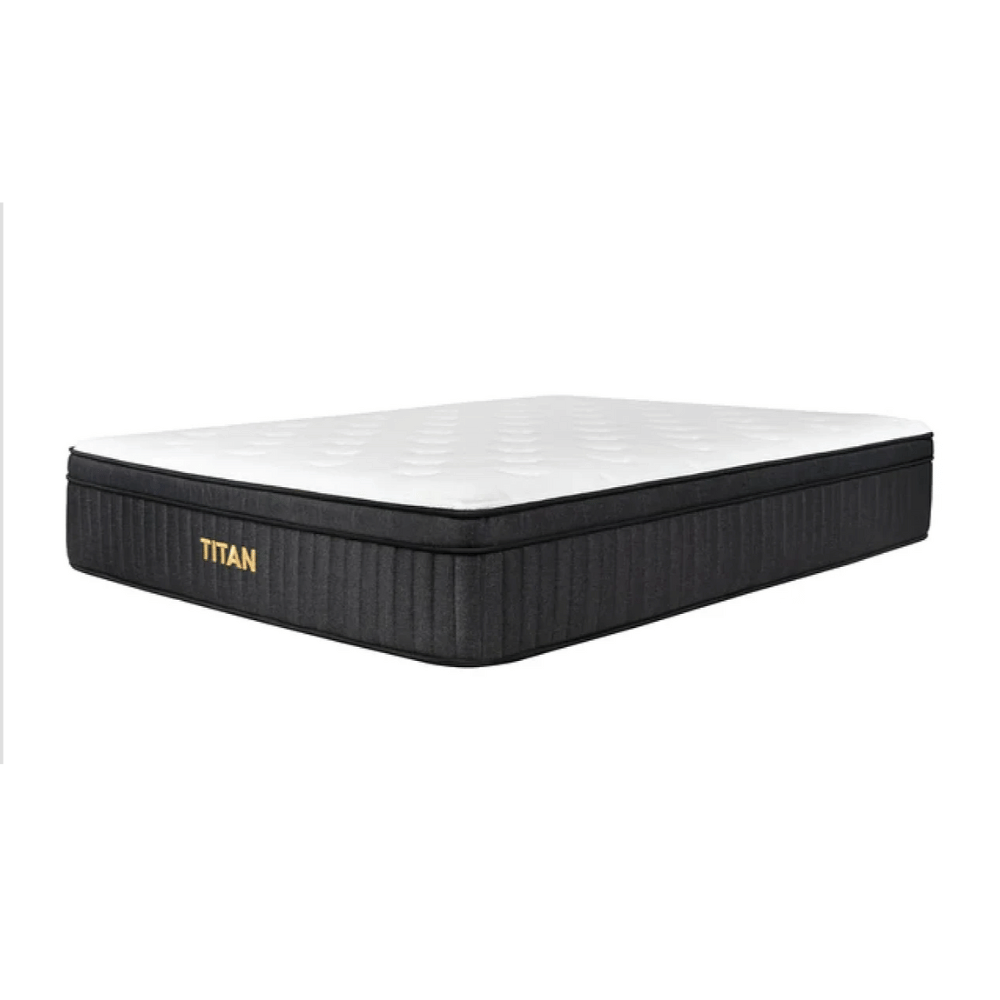 Titan firm hybrid mattress