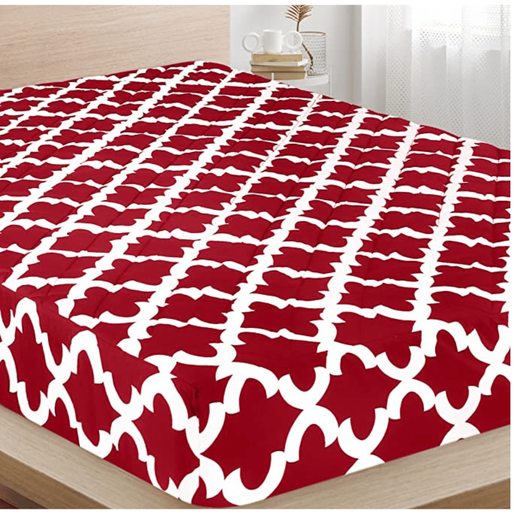 Utopia soft mattress topper