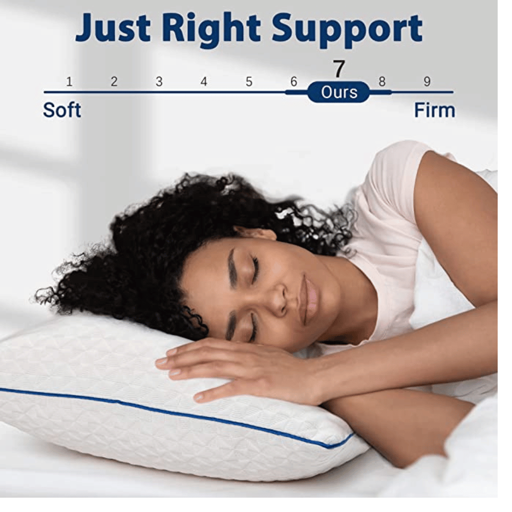 Viewstar bed pillow