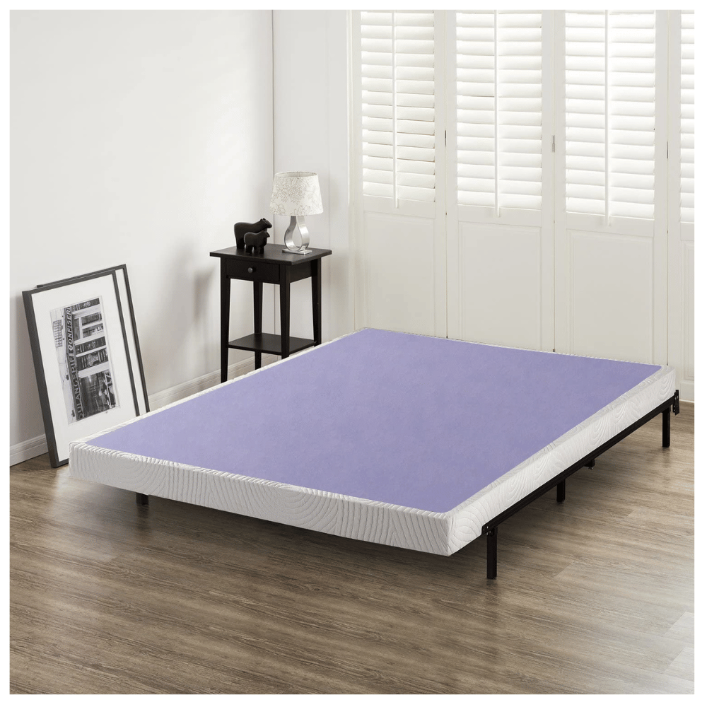 Zinus 4-inch box spring