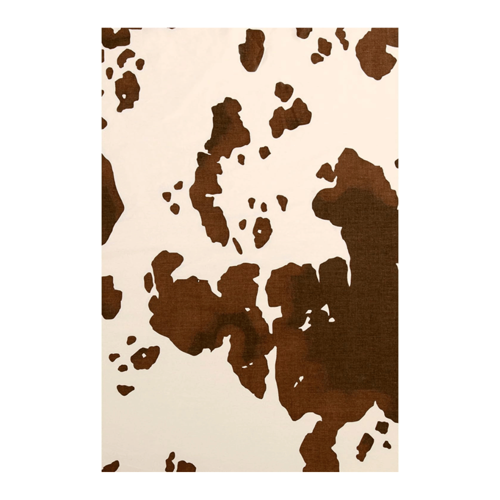 Cowhide King Sheets