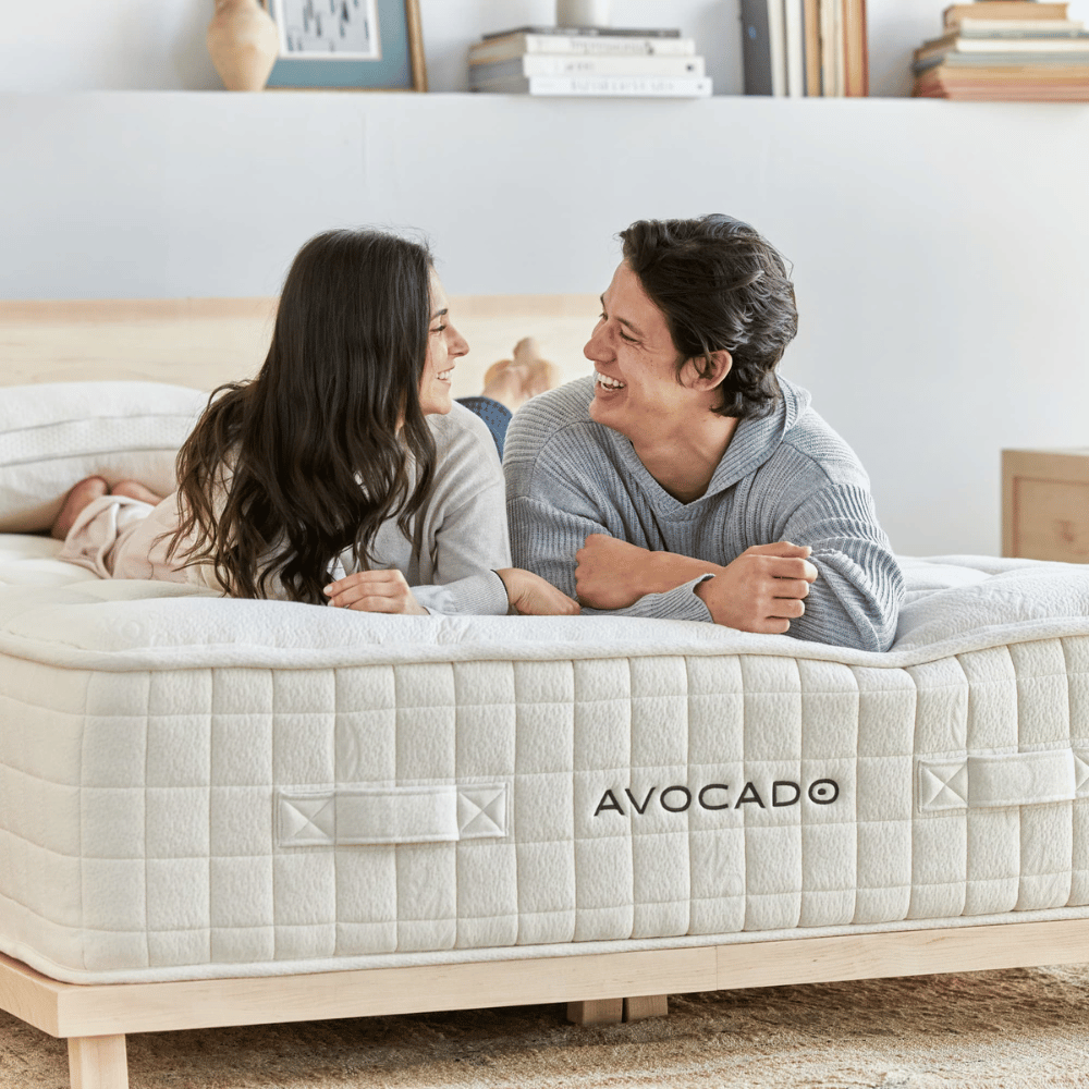 Avocado elegant eco bed