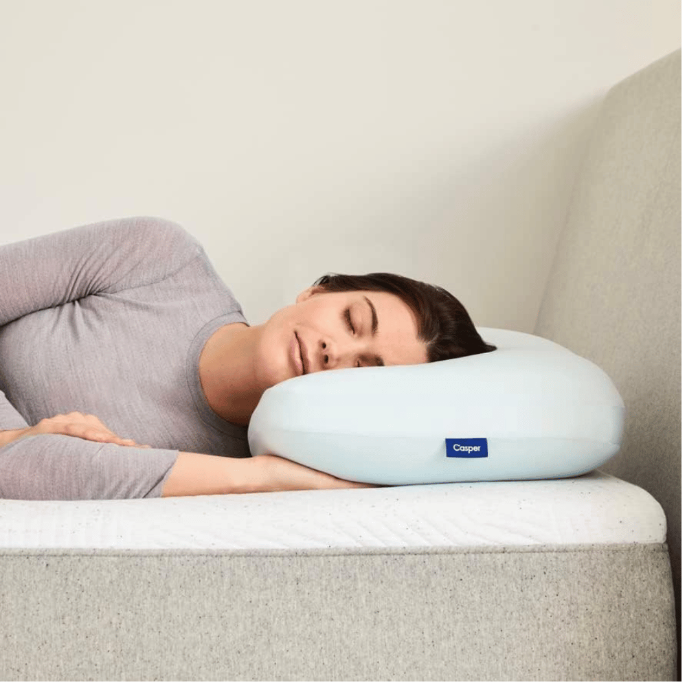 Casper adaptive pillow