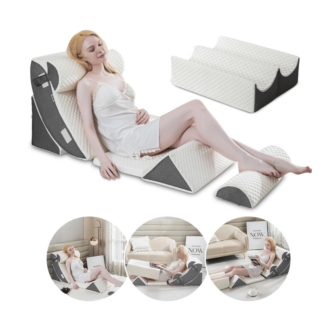 GOHOME angle support pillow