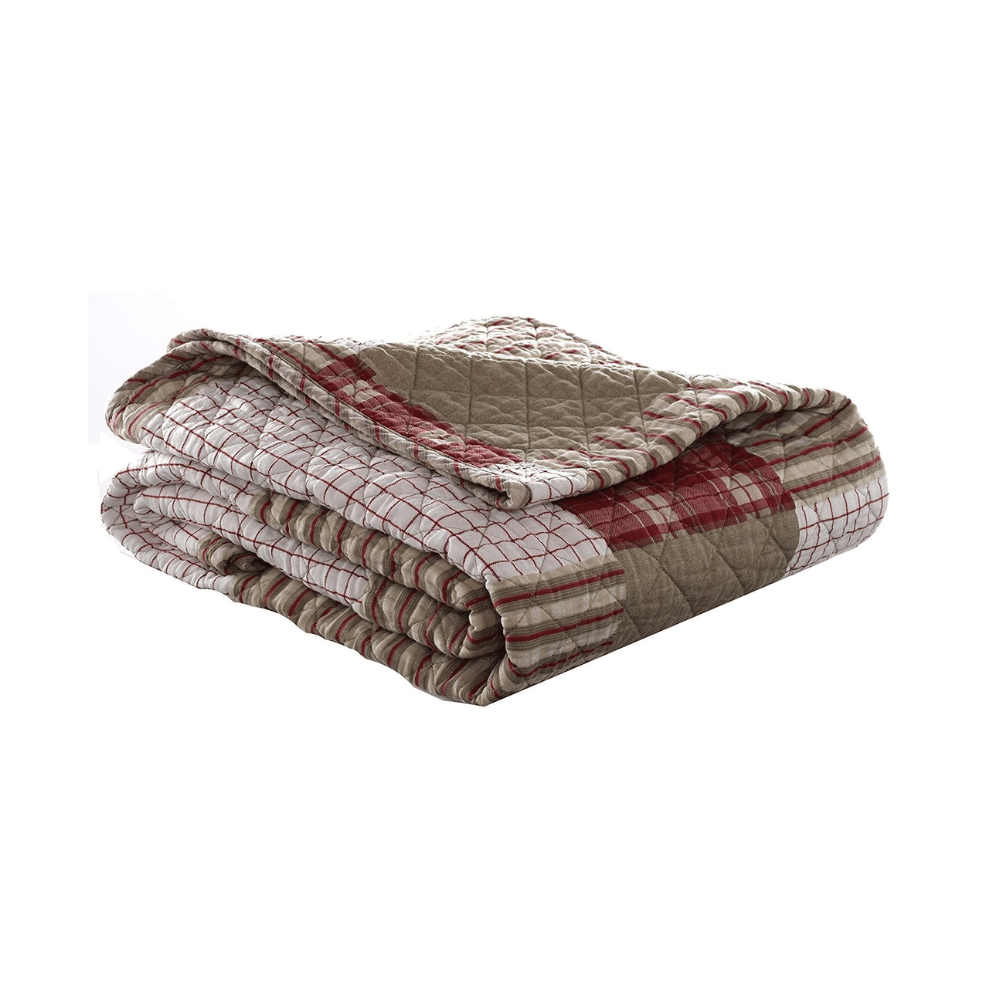 Eddie Bauer throw blanket