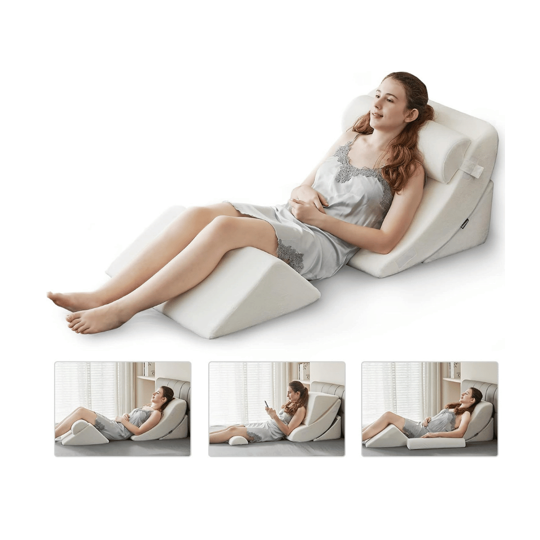 Ganaver adjustable support pillow