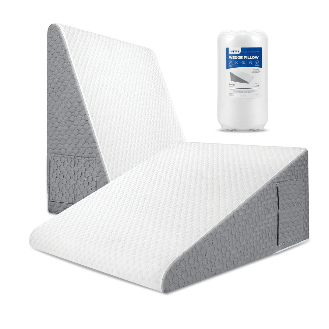 Forias GERD relief pillow