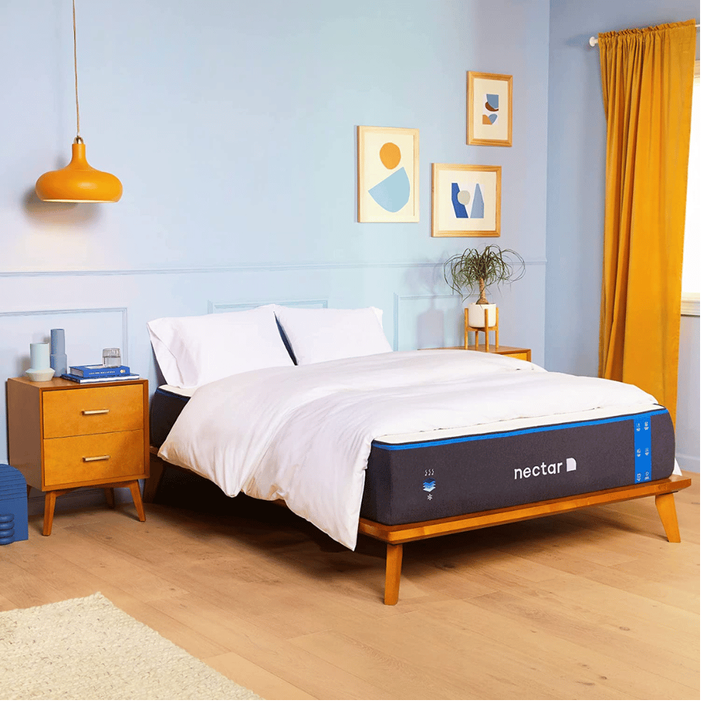 Nectar comfort mattress