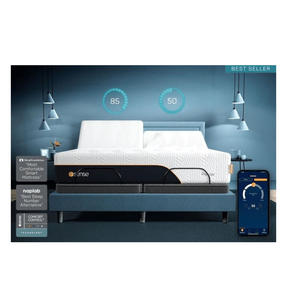 iSense high-tech mattress