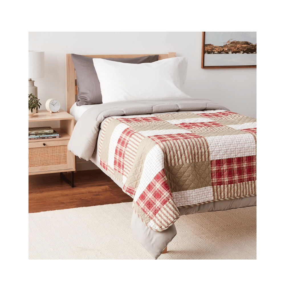 Eddie Bauer Rustic charm throw blanket