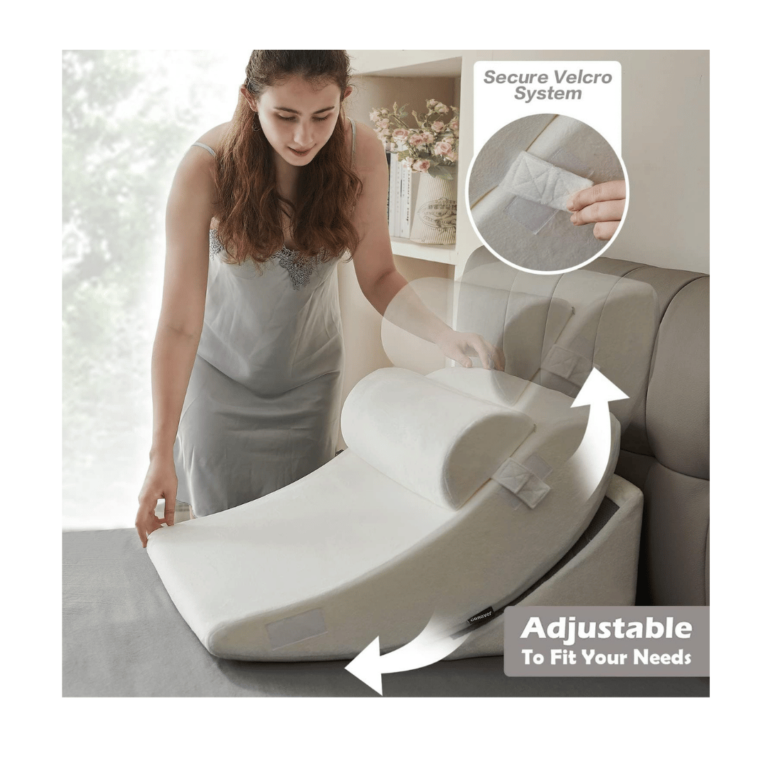 Ganaver recovery pillow