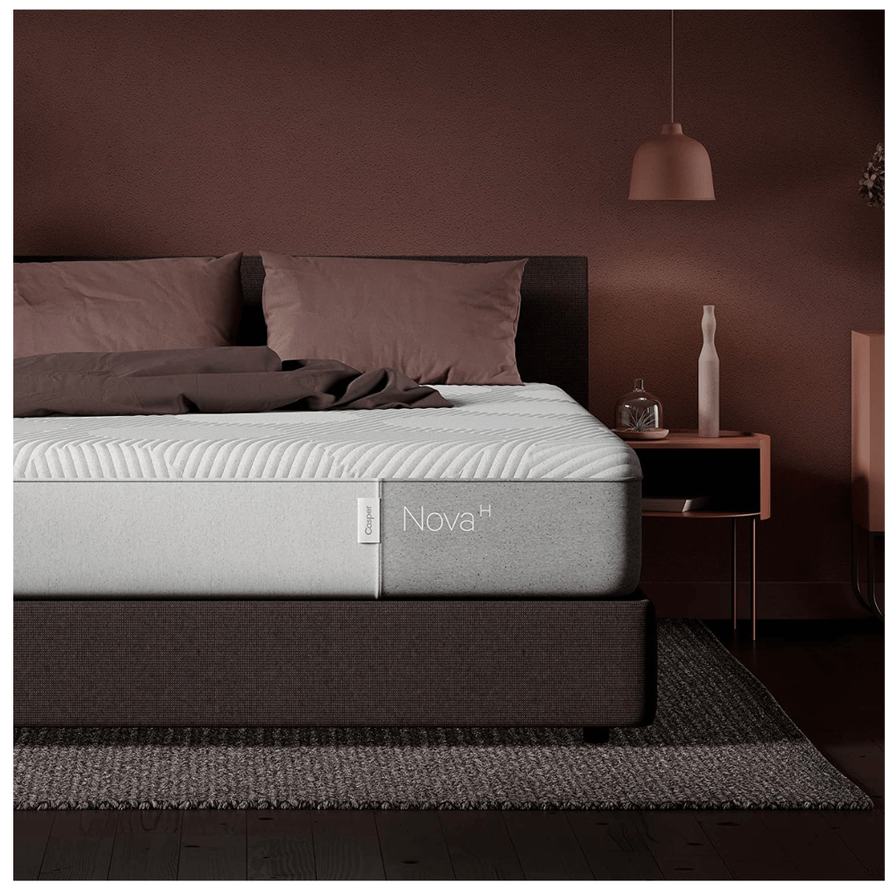 Casper spring base mattress