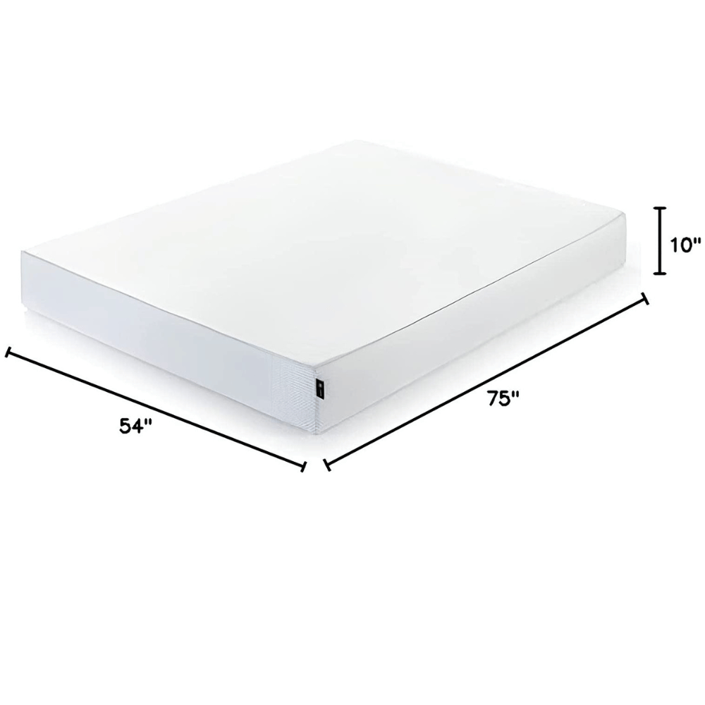 Zinus pressure relief mattress