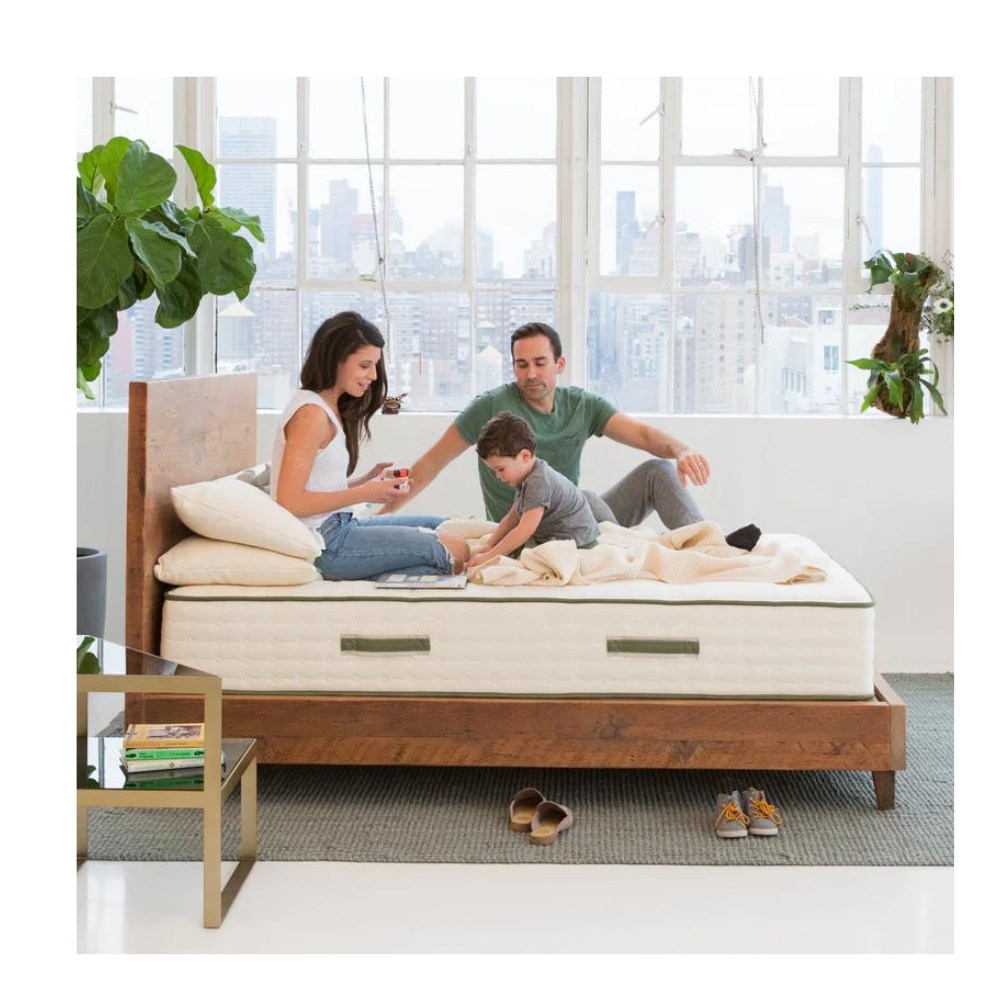 Avocado vegan latex mattress