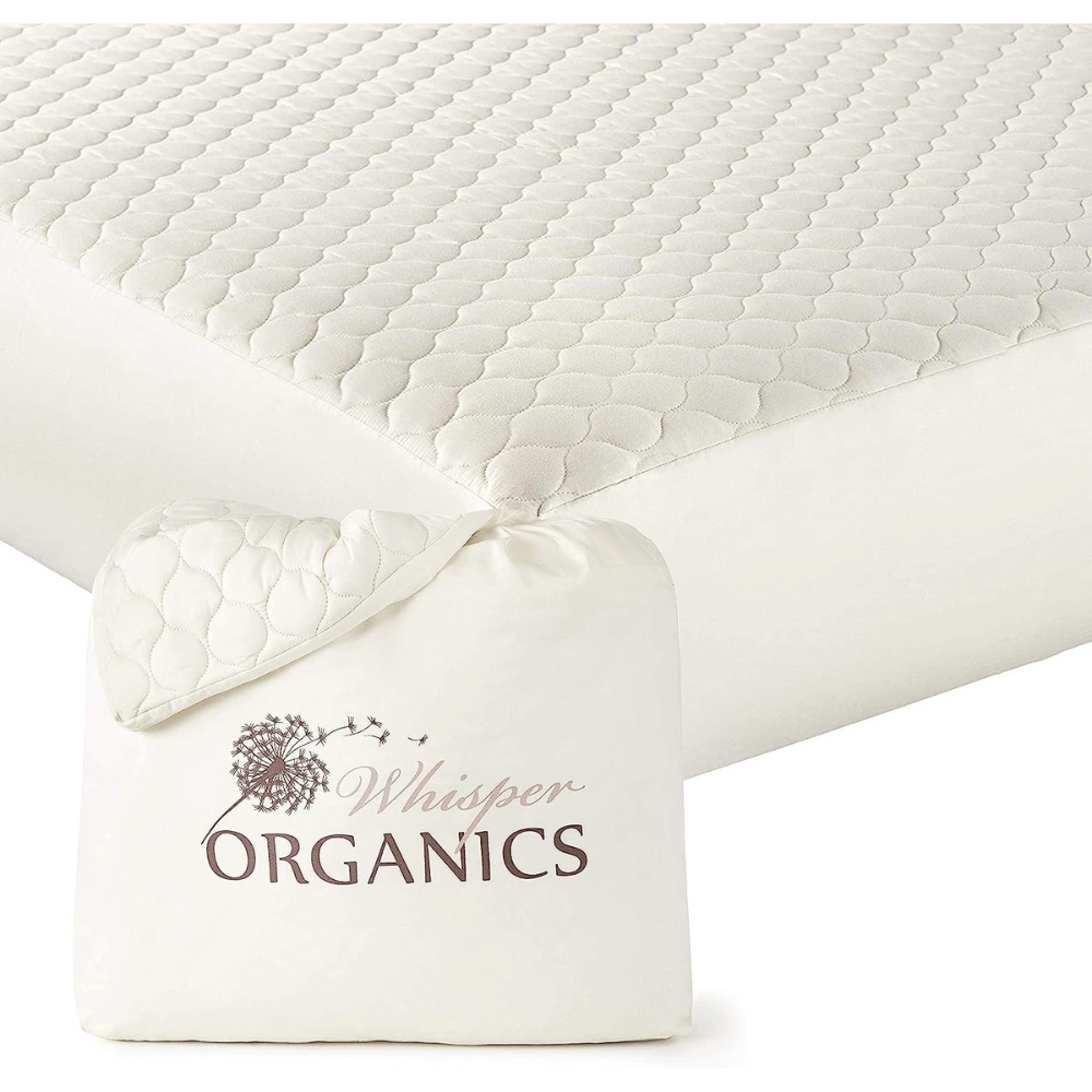 Whisper Organics soft pad