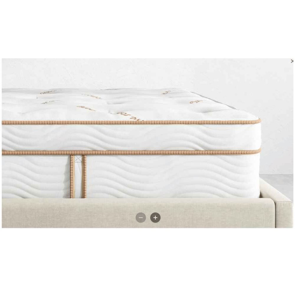 Saatva cooling hybrid mattress