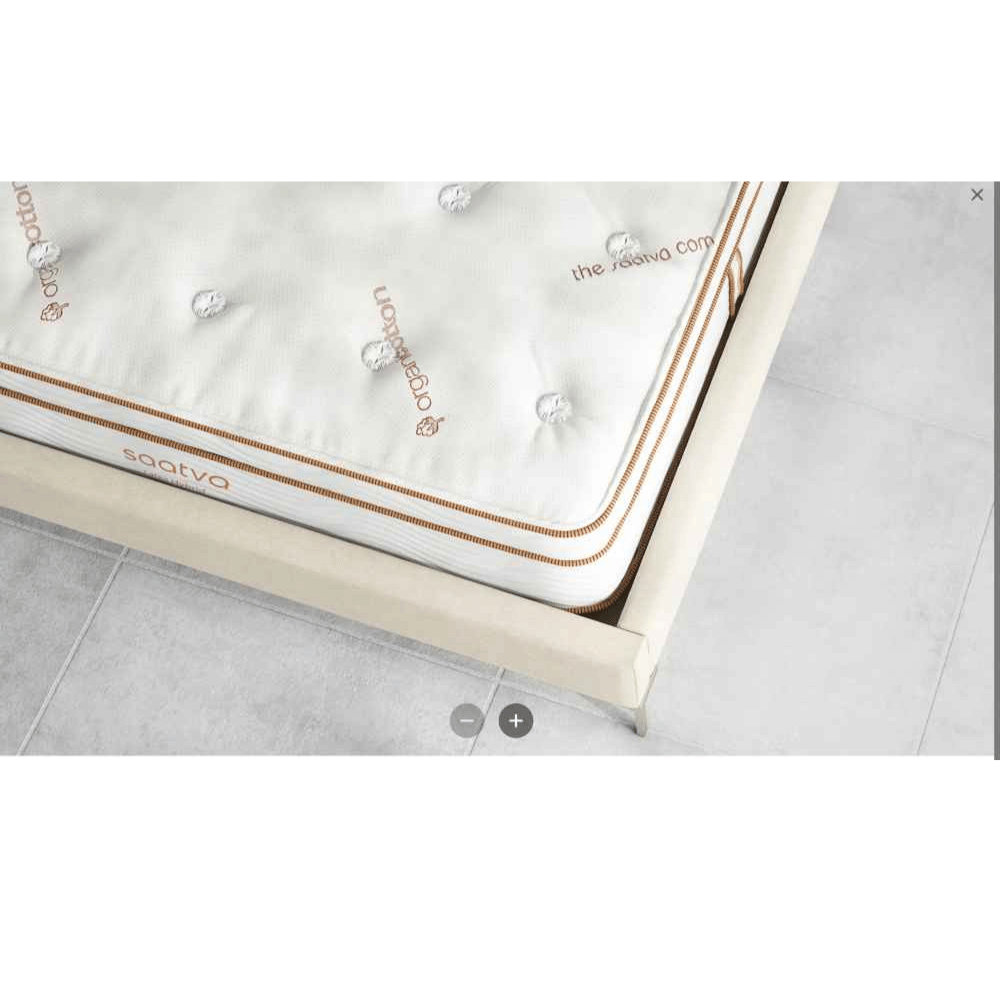 Saatva natural latex mattress