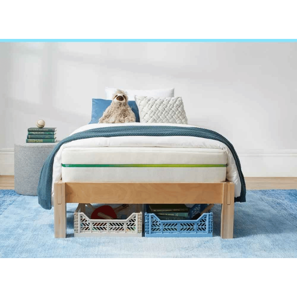 Helix Memory Foam  Kids Mattress