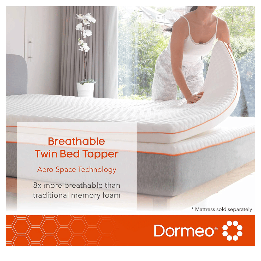 Dormeo sleep styles topper