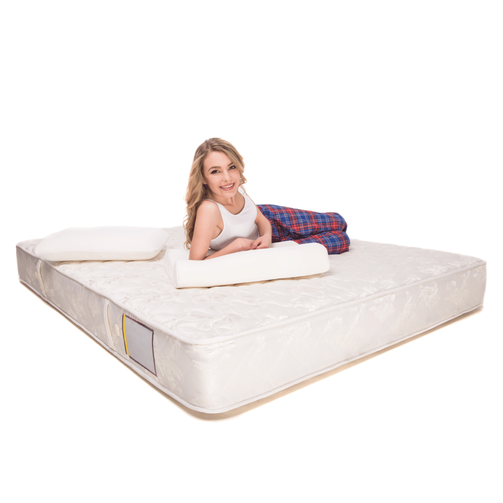 A comfortable mattress