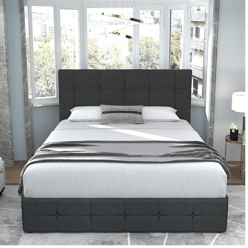 Allewie bedroom fit bed