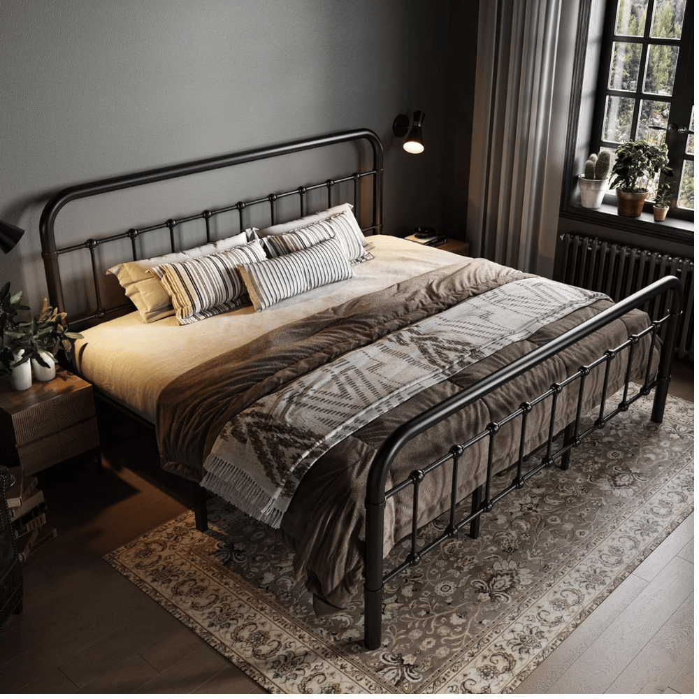 Allewie vintage bed frame