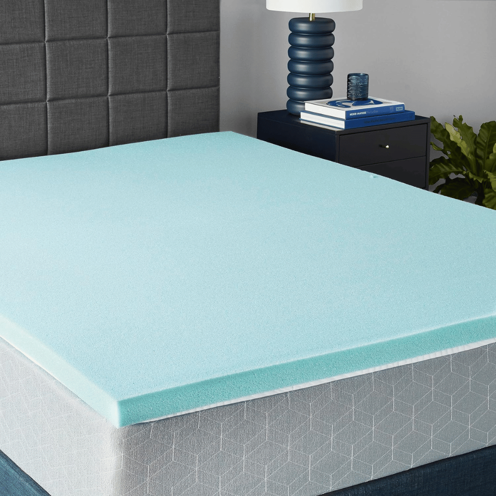 Amazon Basics comfort layer mattress