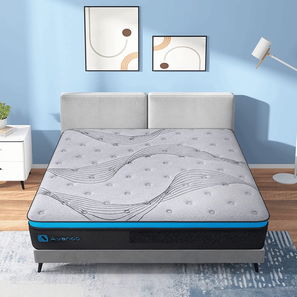 Avenco hybrid bed