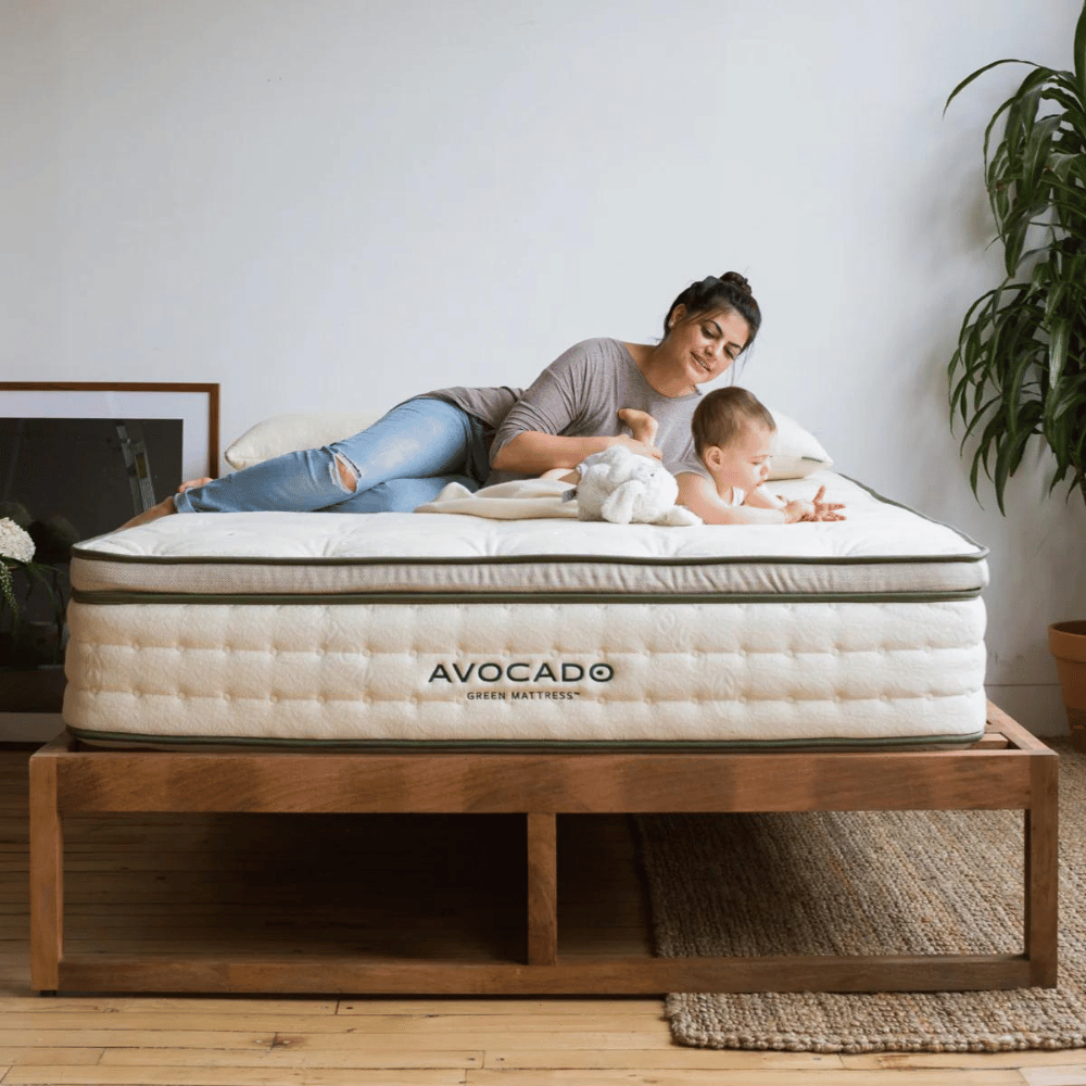 Avocado non-toxic mattress