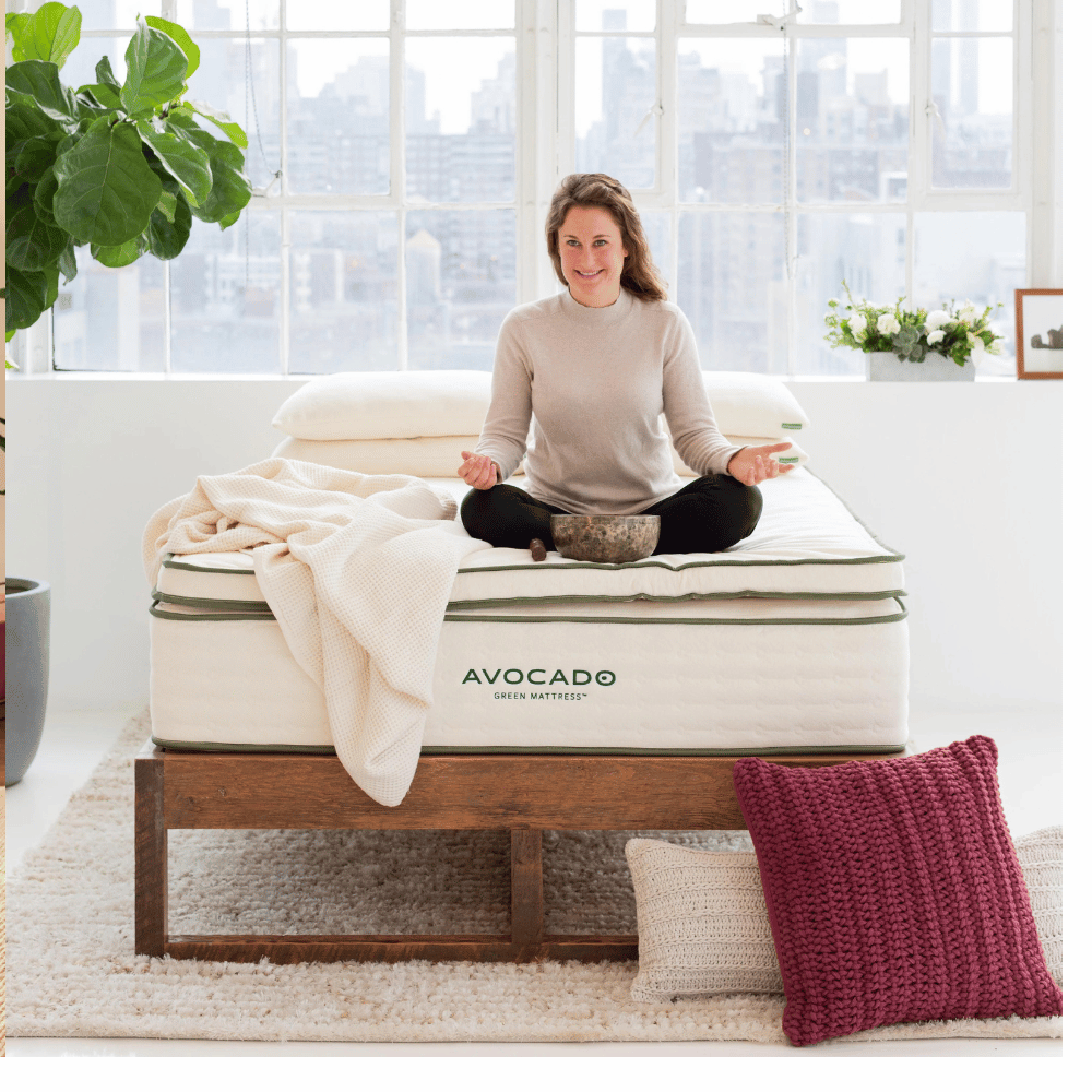 Avocado Organic Mattress Topper