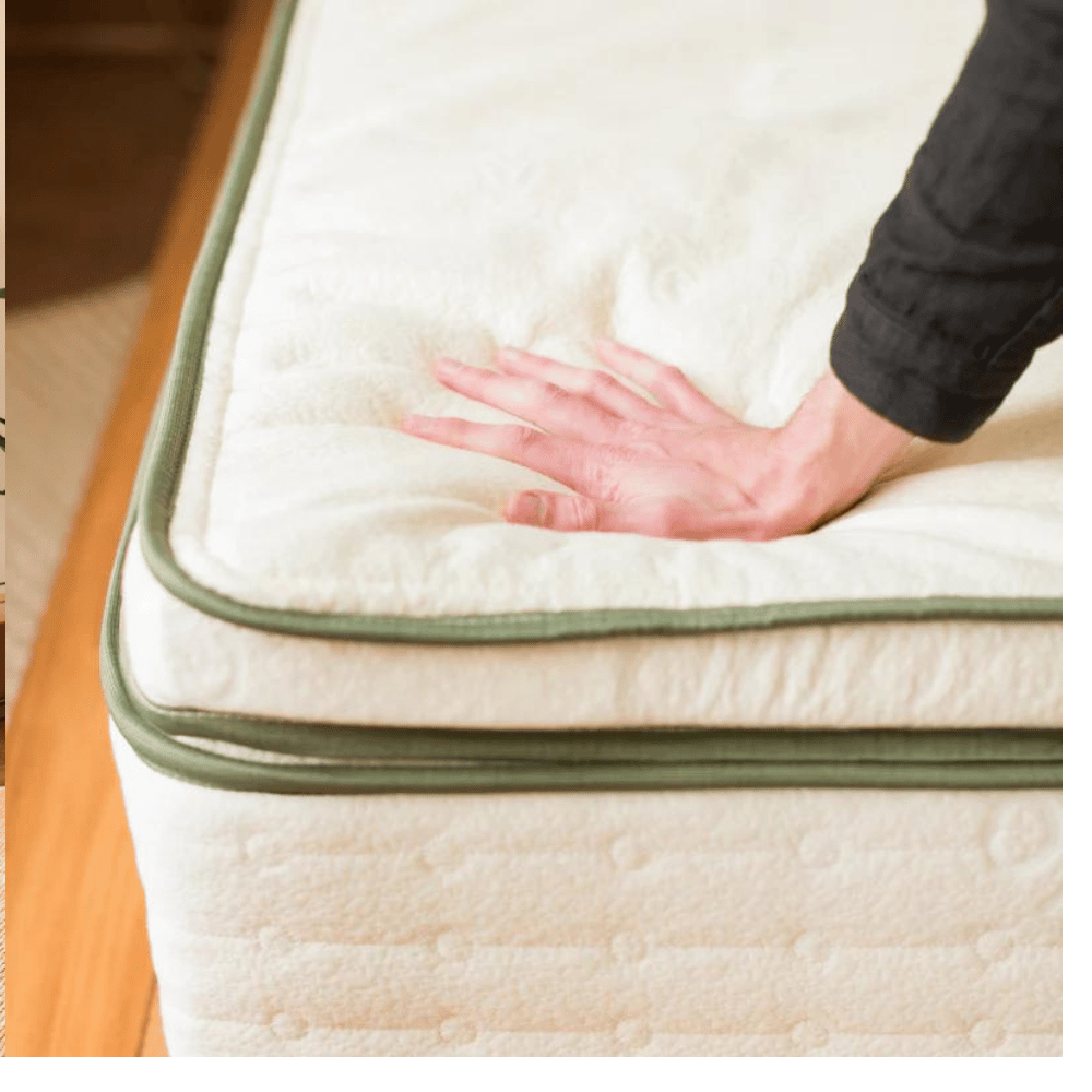 Avocado Vegan Latex Mattress Topper