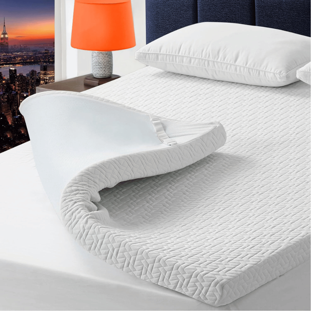 BedLuxury breathable pad