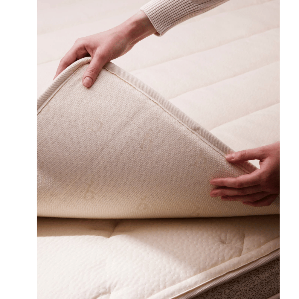 Birch Plush Organic Mattress Topper