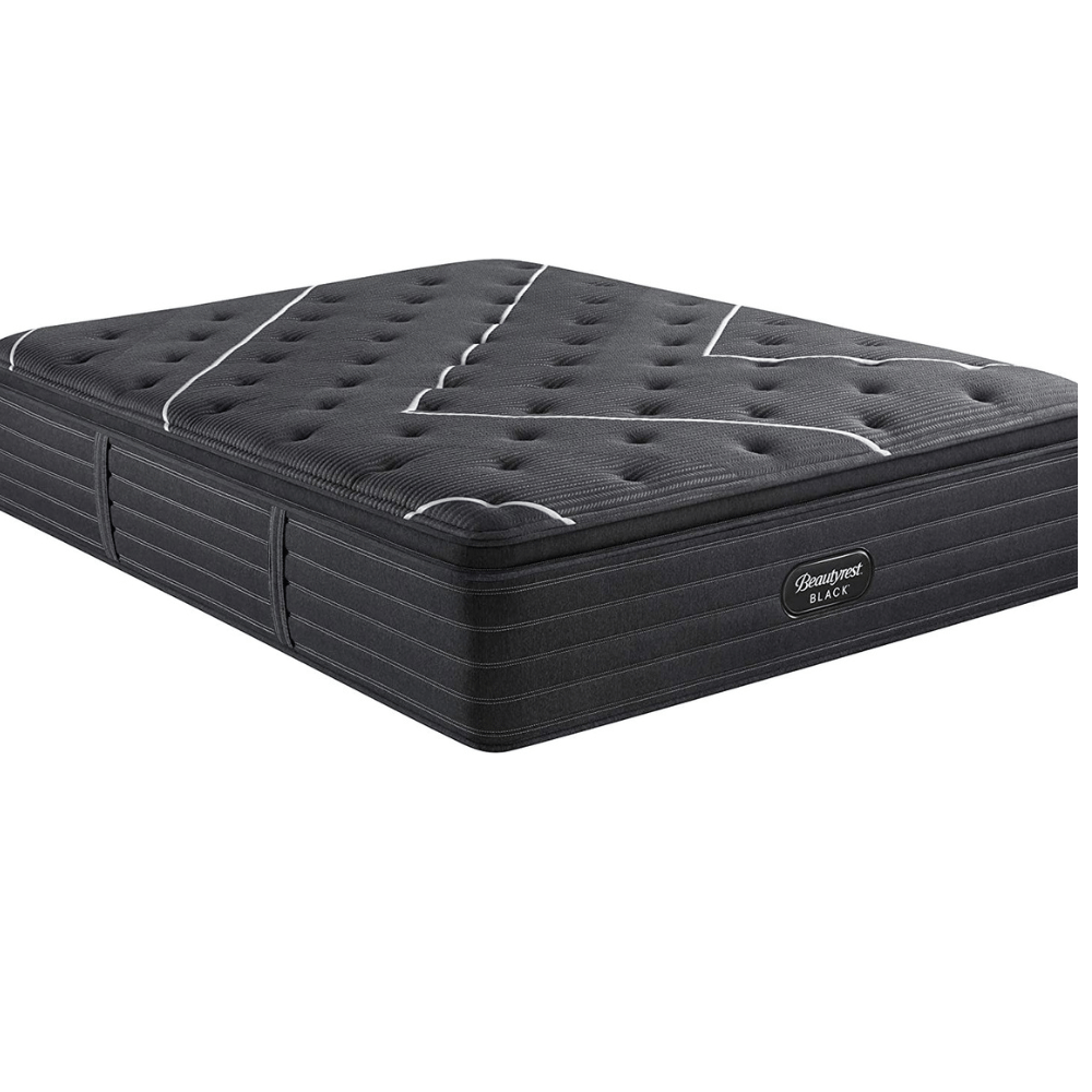 Beautyrest Black Plush Mattress