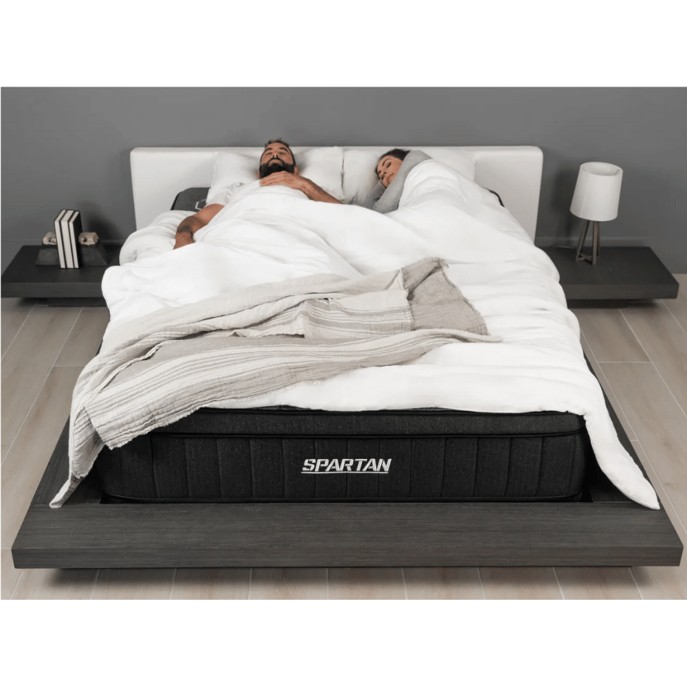 Brooklyn athlete recovery mattress