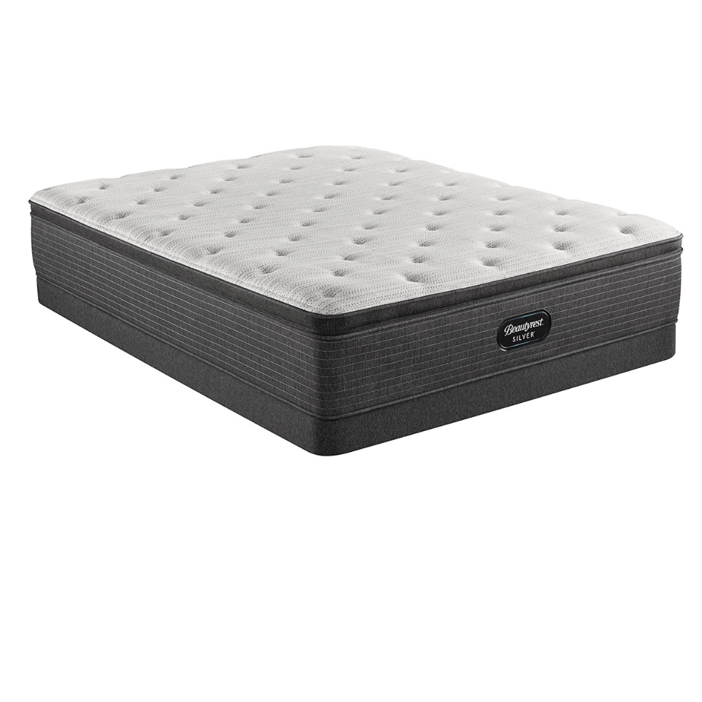 Beautyrest Soft Silver Mattress