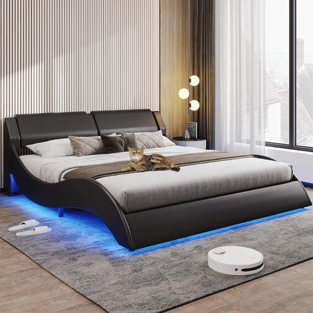 DICTAC elegant bed