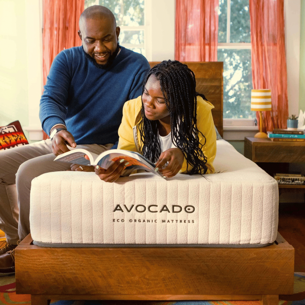 Avocado restful sleep mattress