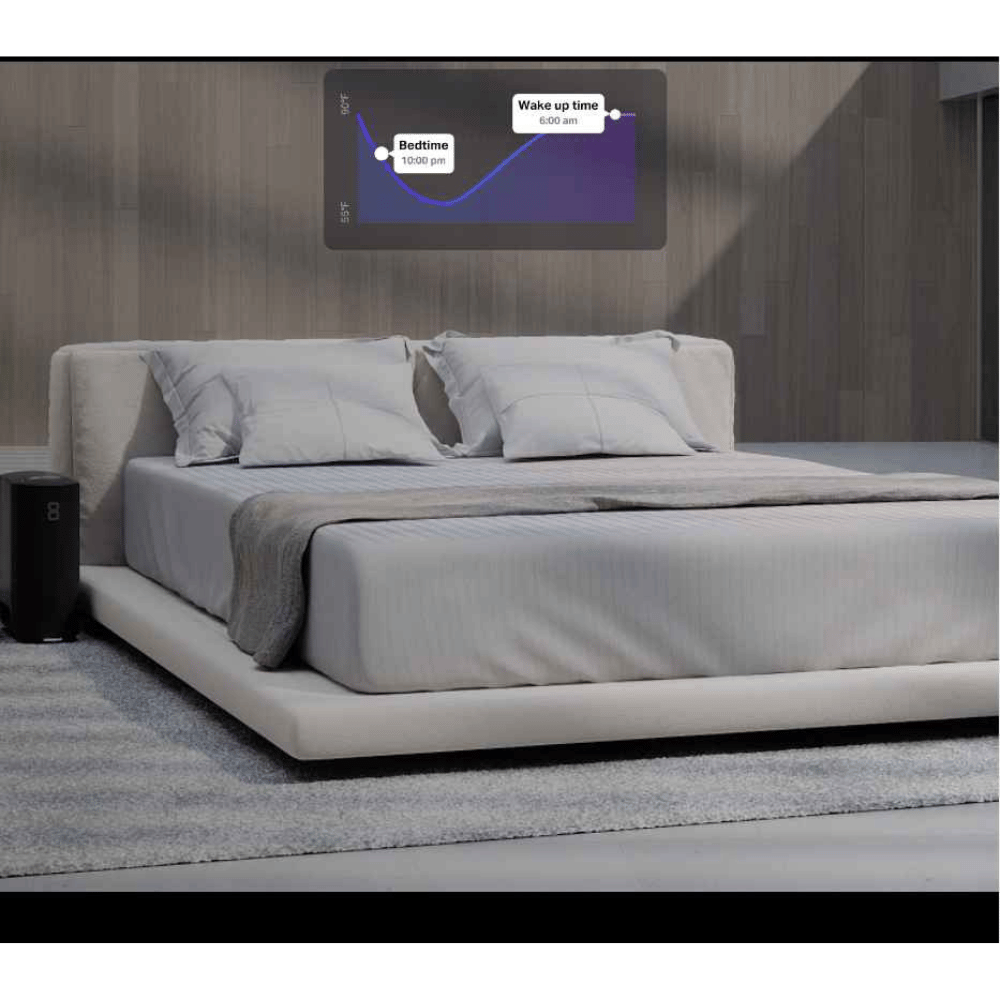 Eight Sleep dual comfort mattress