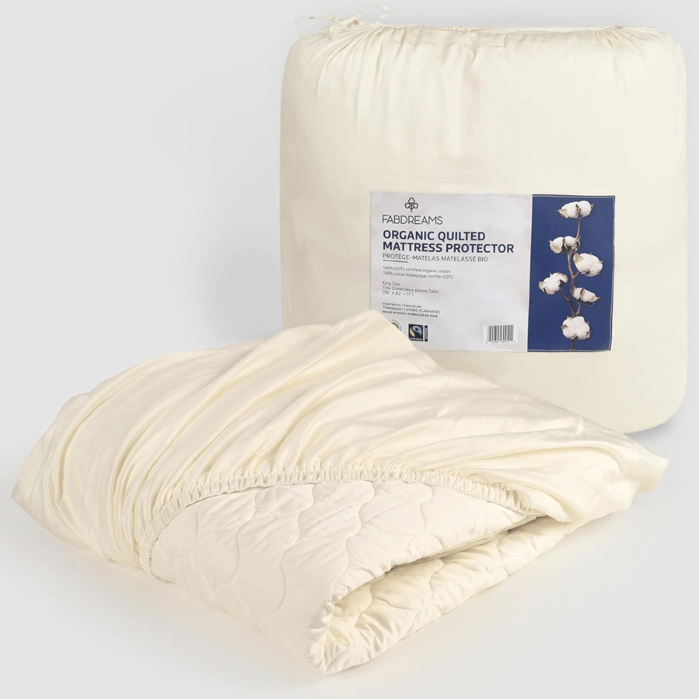 FABDREAMS luxury quilted pad