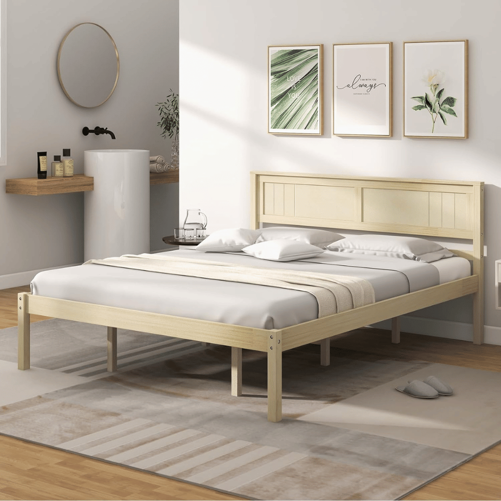 Giantex bed frame