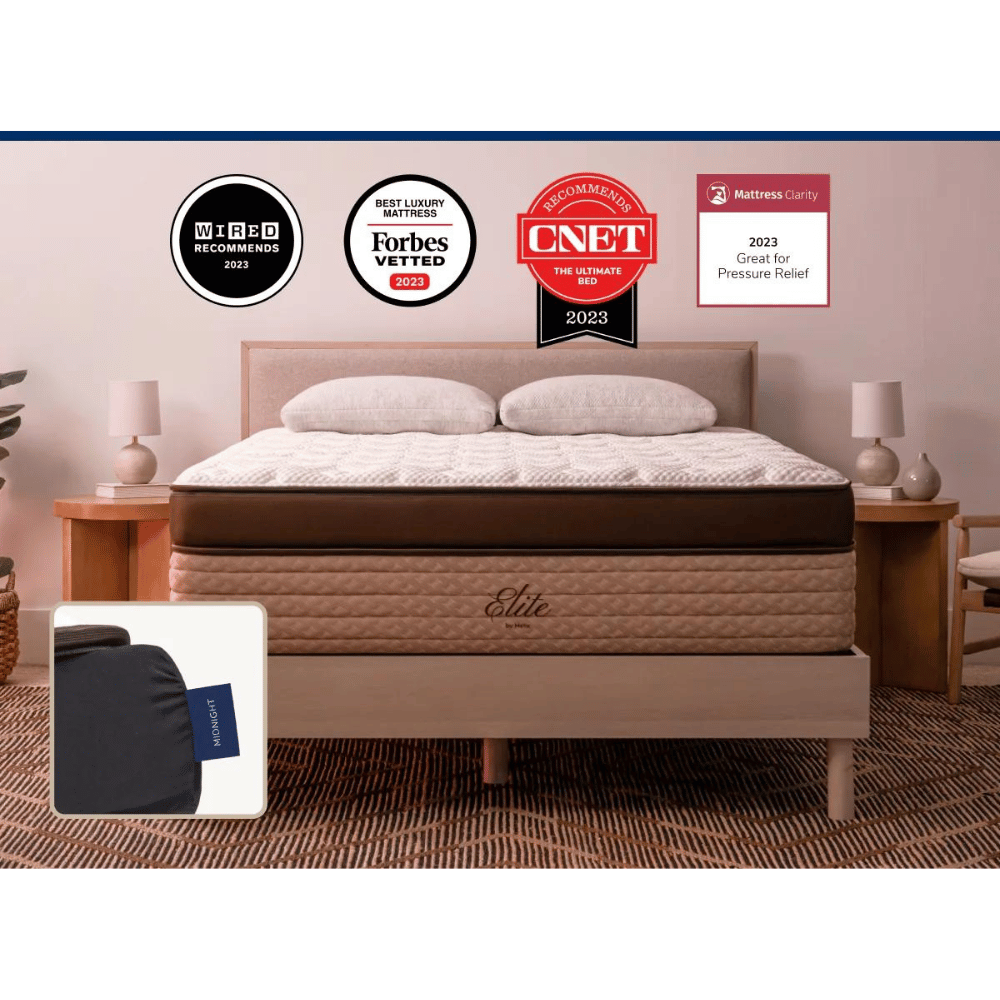  Helix Elite ergonomic mattress