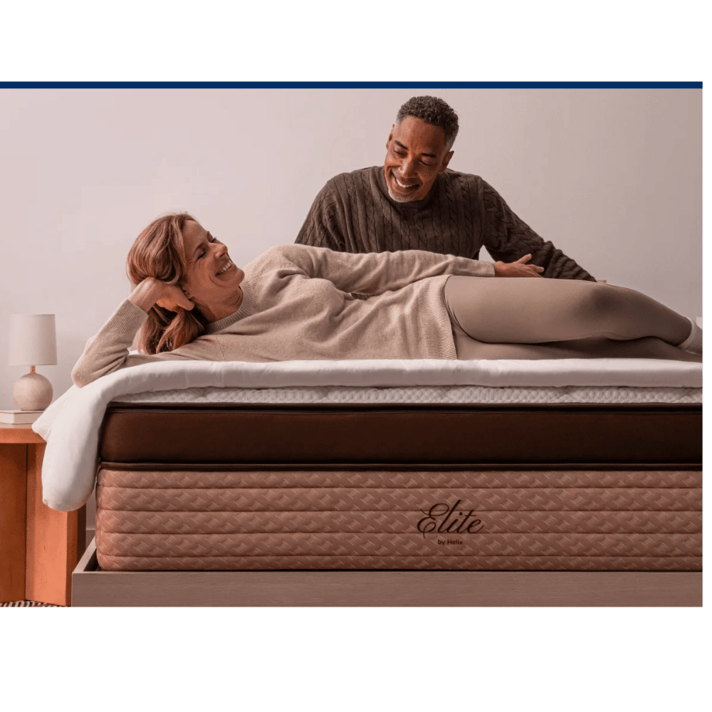 Helix Elite luxury bed