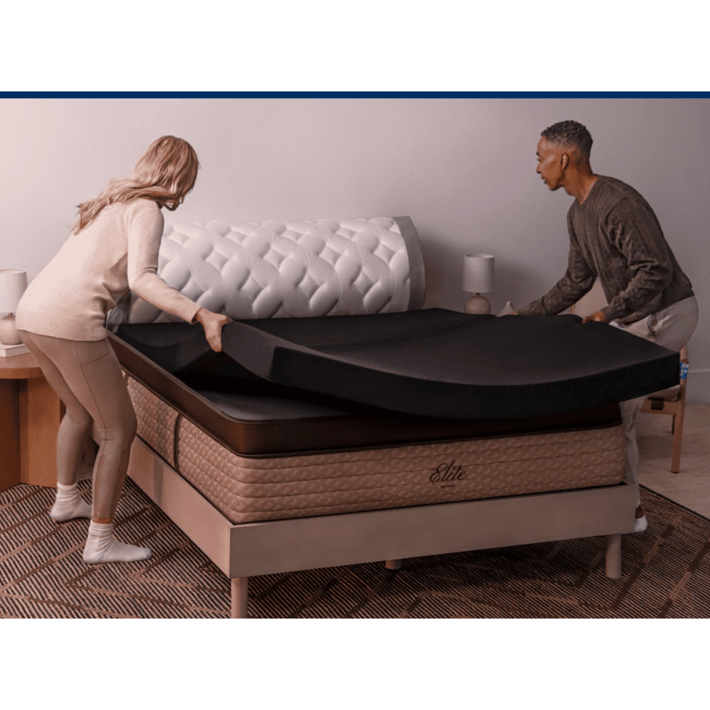 Helix Elite cooling mattress