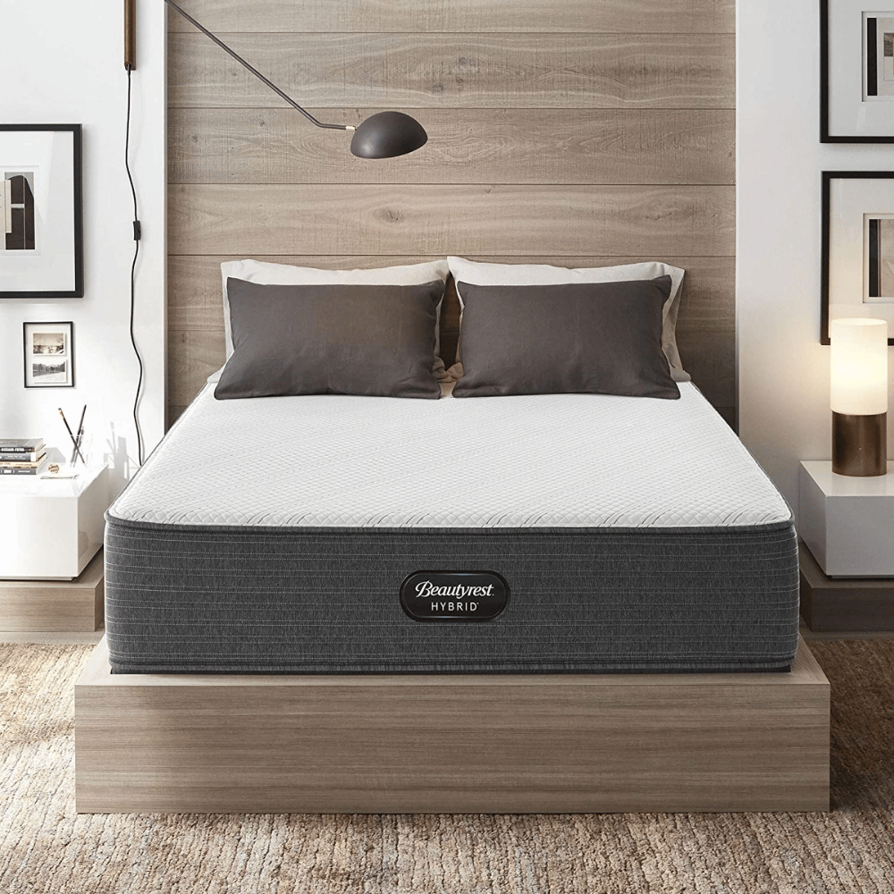 Beautyrest Hybrid Mattress